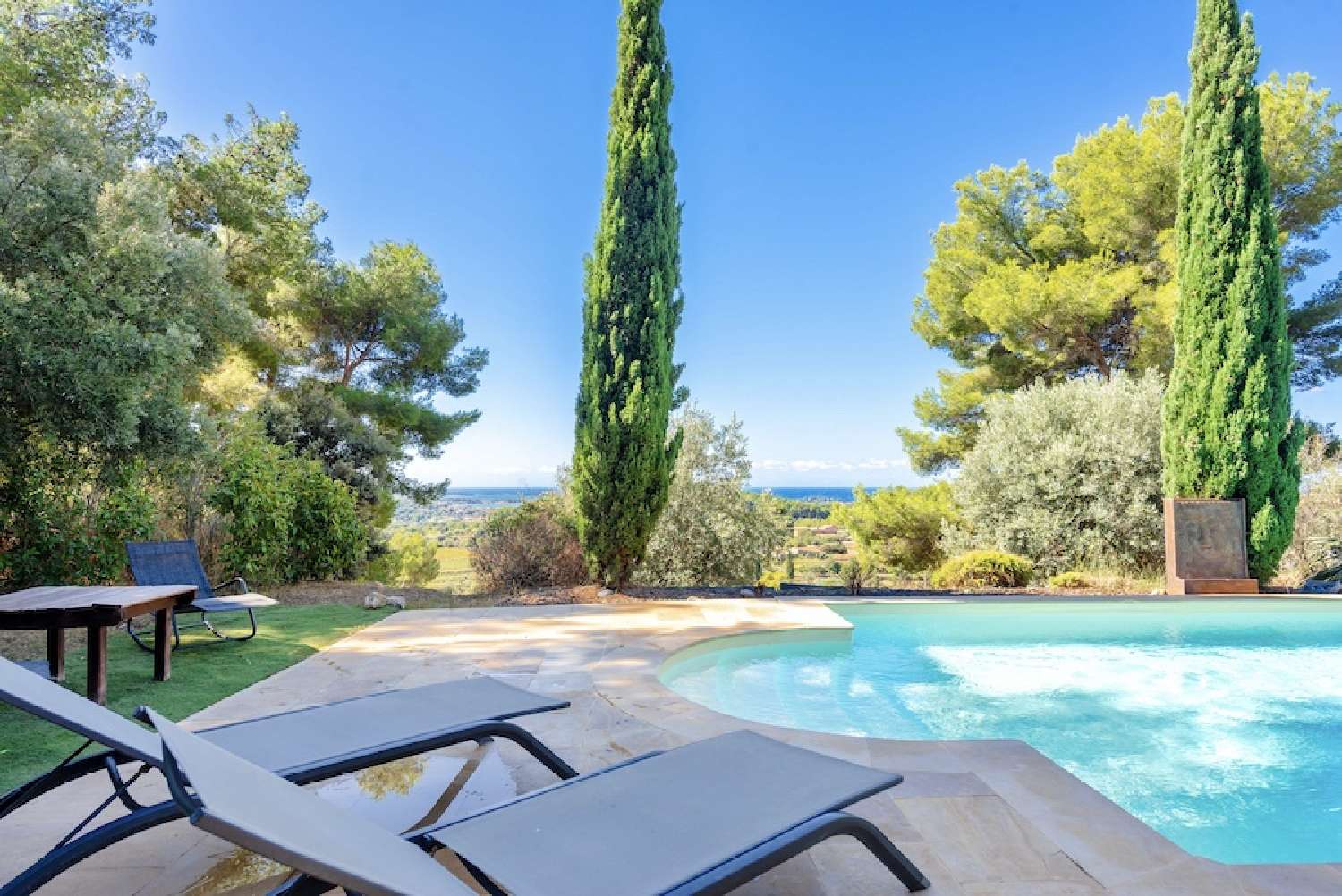 à vendre villa Ollioules Var 4