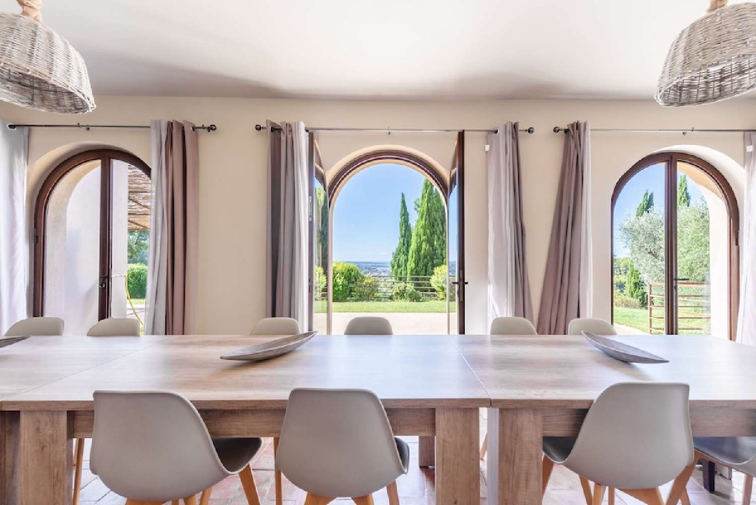 à vendre villa Ollioules Var 5