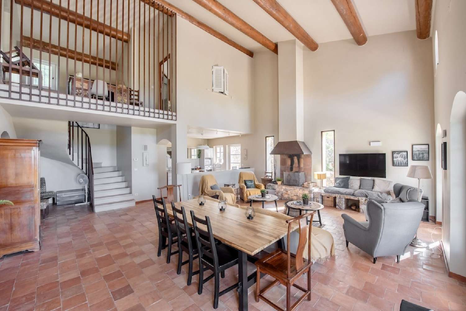 à vendre villa Ollioules Var 8