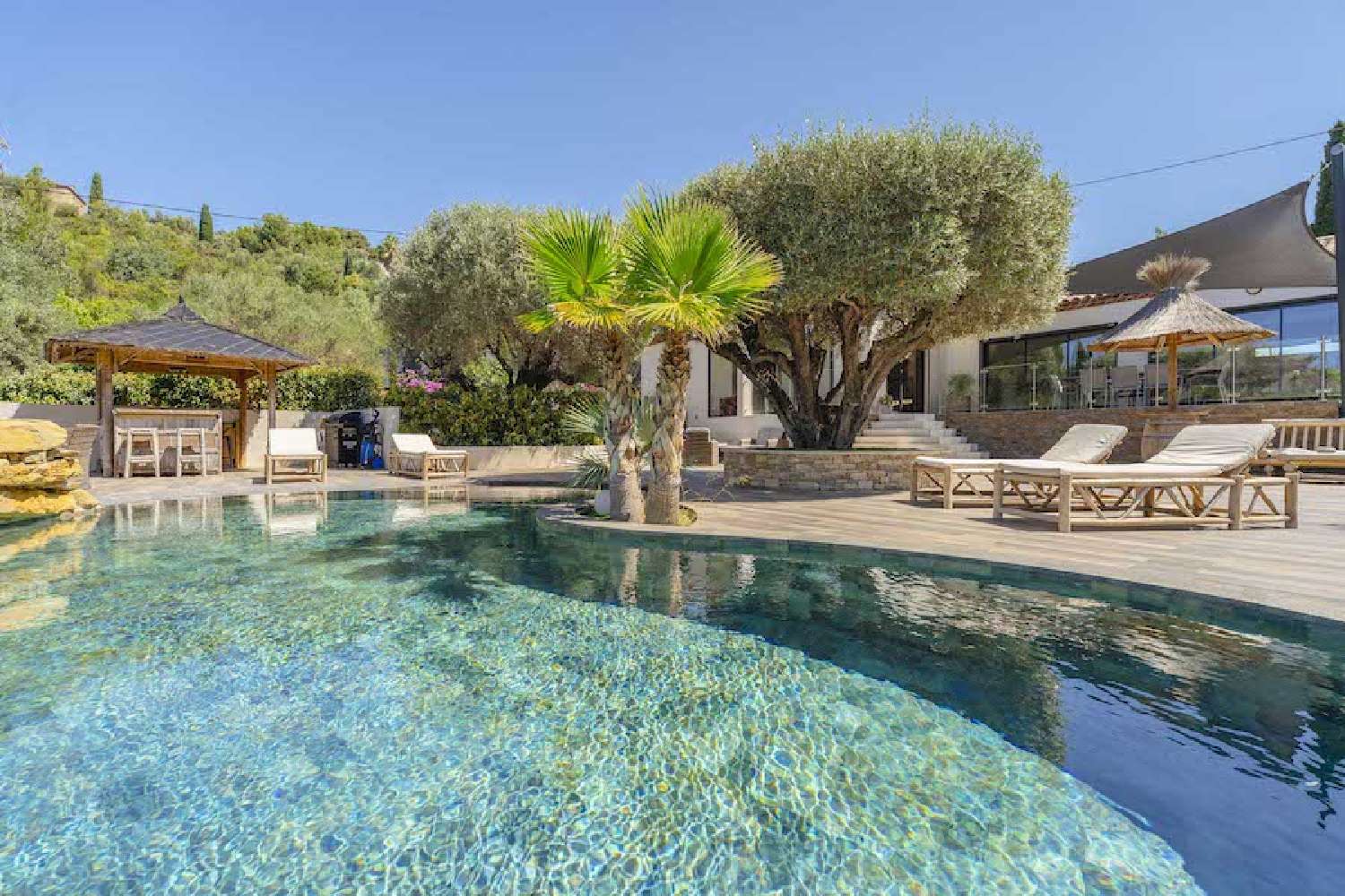  à vendre villa Ollioules Var 6