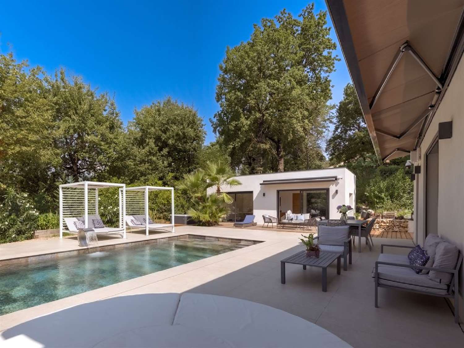  à vendre villa Opio Alpes-Maritimes 4