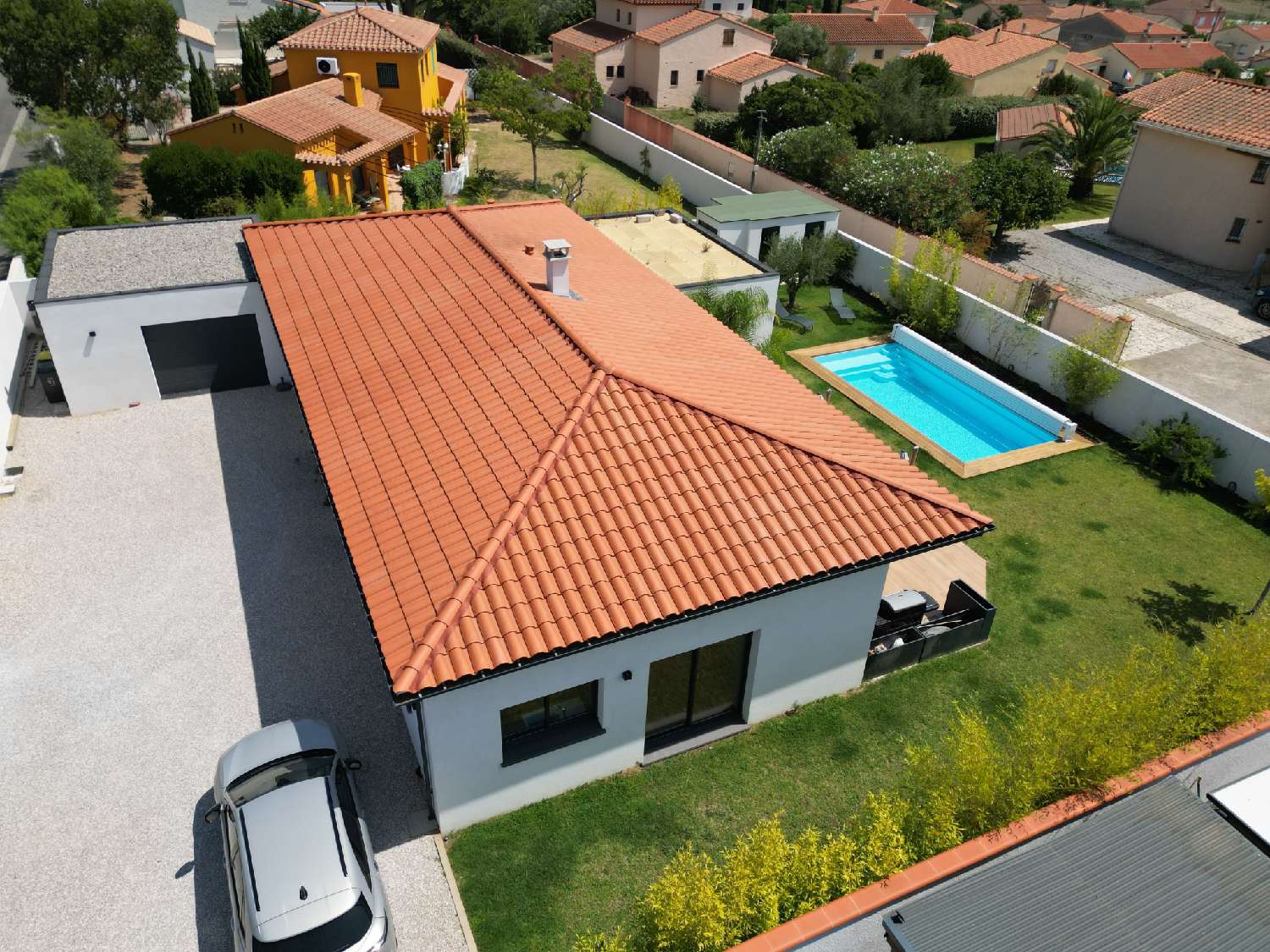  te koop villa Ortaffa Pyrénées-Orientales 2
