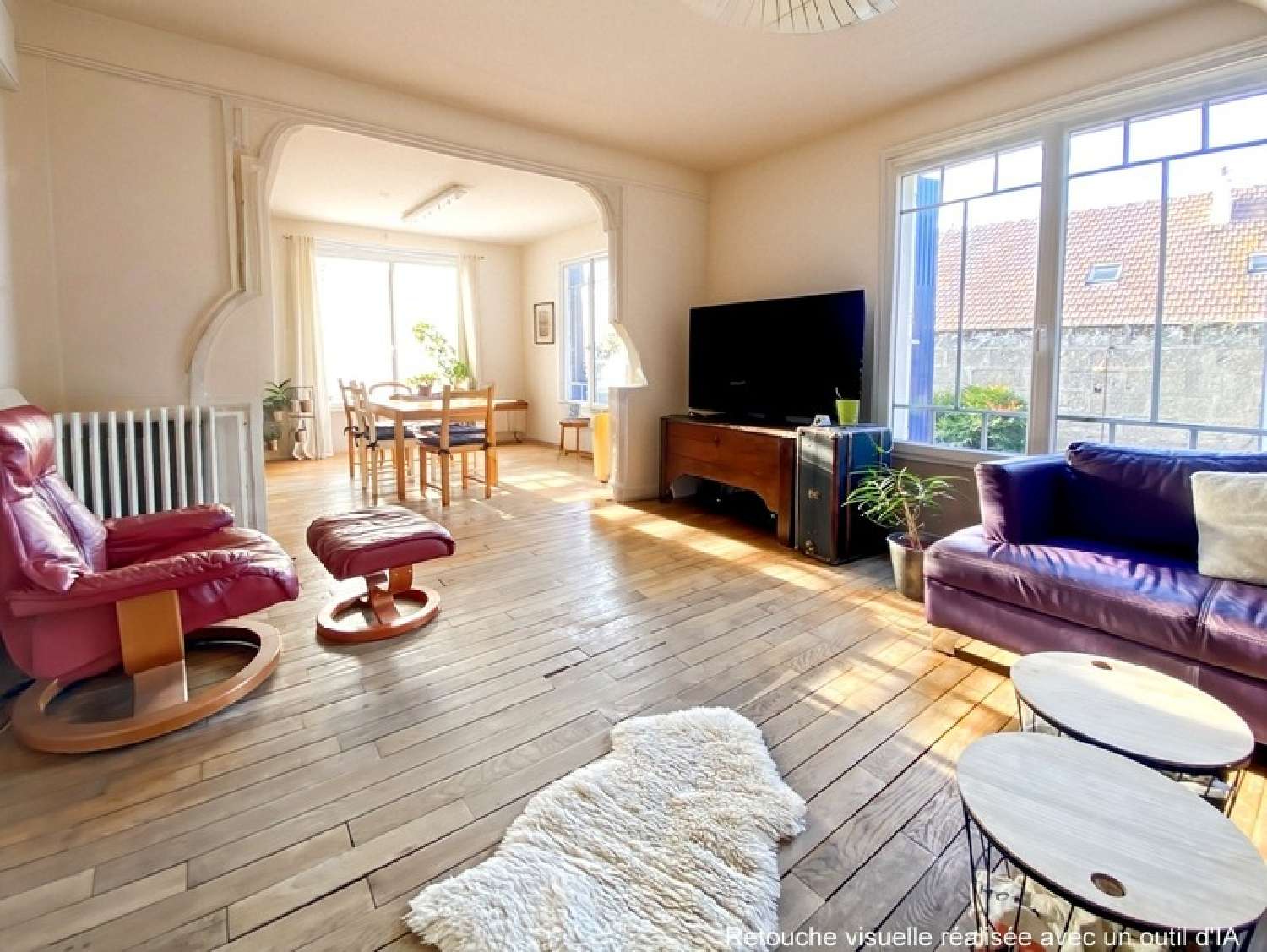  for sale villa Ouistreham Calvados 7