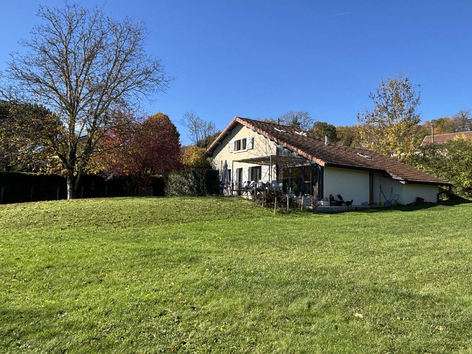 kaufen Villa Paladru Isère 1