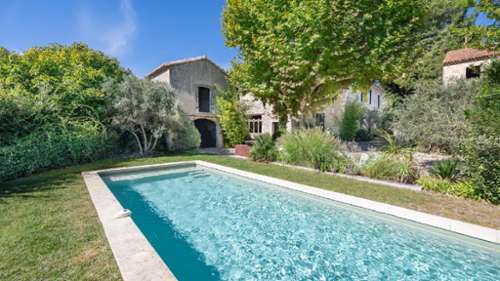 Paradou Bouches-du-Rhône villa foto 7183475