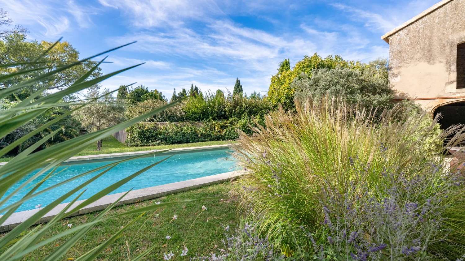 te koop villa Paradou Bouches-du-Rhône 3