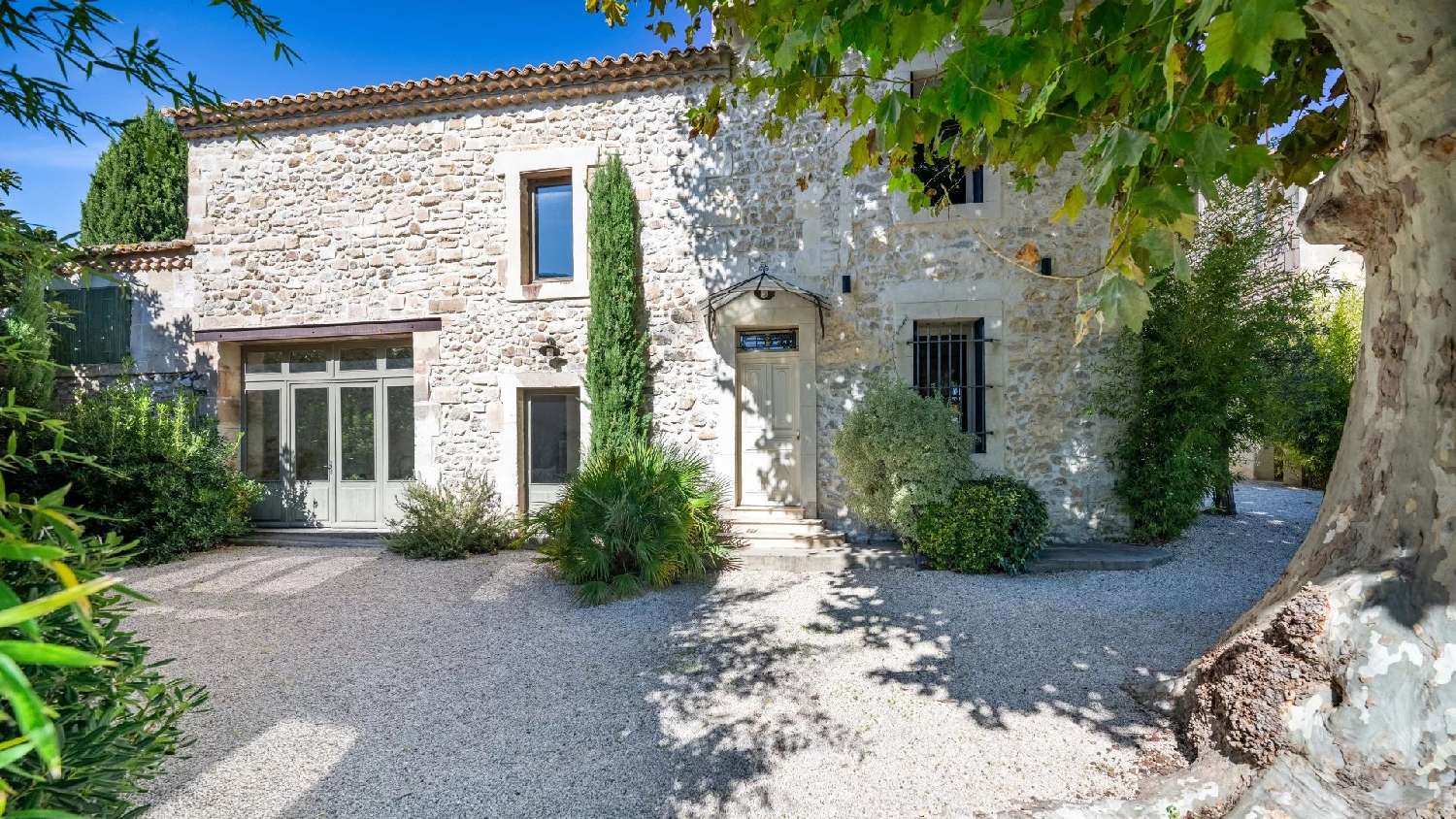 te koop villa Paradou Bouches-du-Rhône 4
