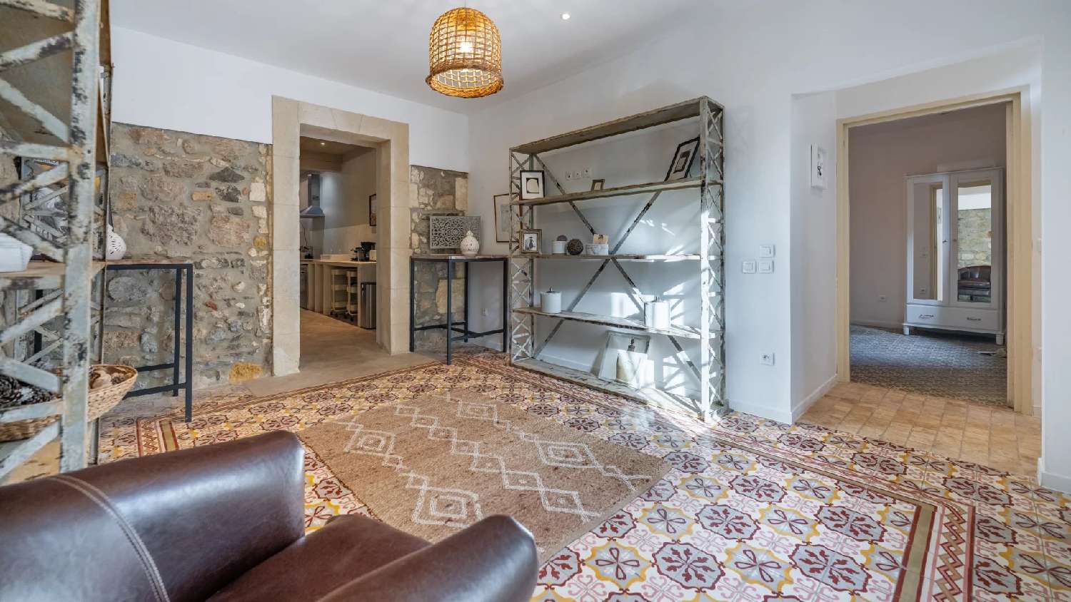 te koop villa Paradou Bouches-du-Rhône 6