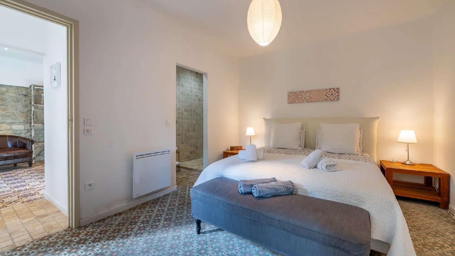 te koop villa Paradou Bouches-du-Rhône 7