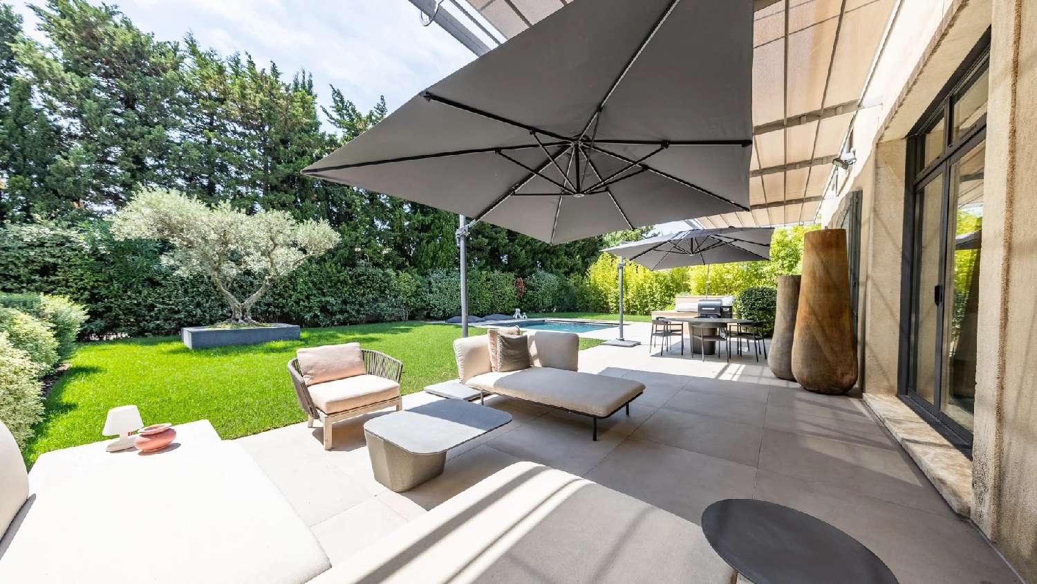 à vendre villa Paradou Bouches-du-Rhône 4