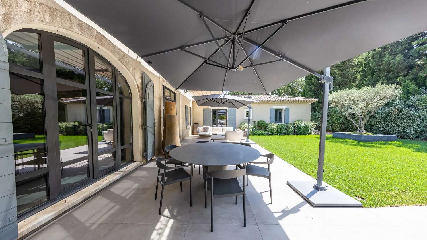 à vendre villa Paradou Bouches-du-Rhône 5