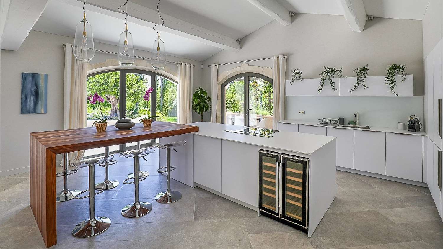 à vendre villa Paradou Bouches-du-Rhône 3