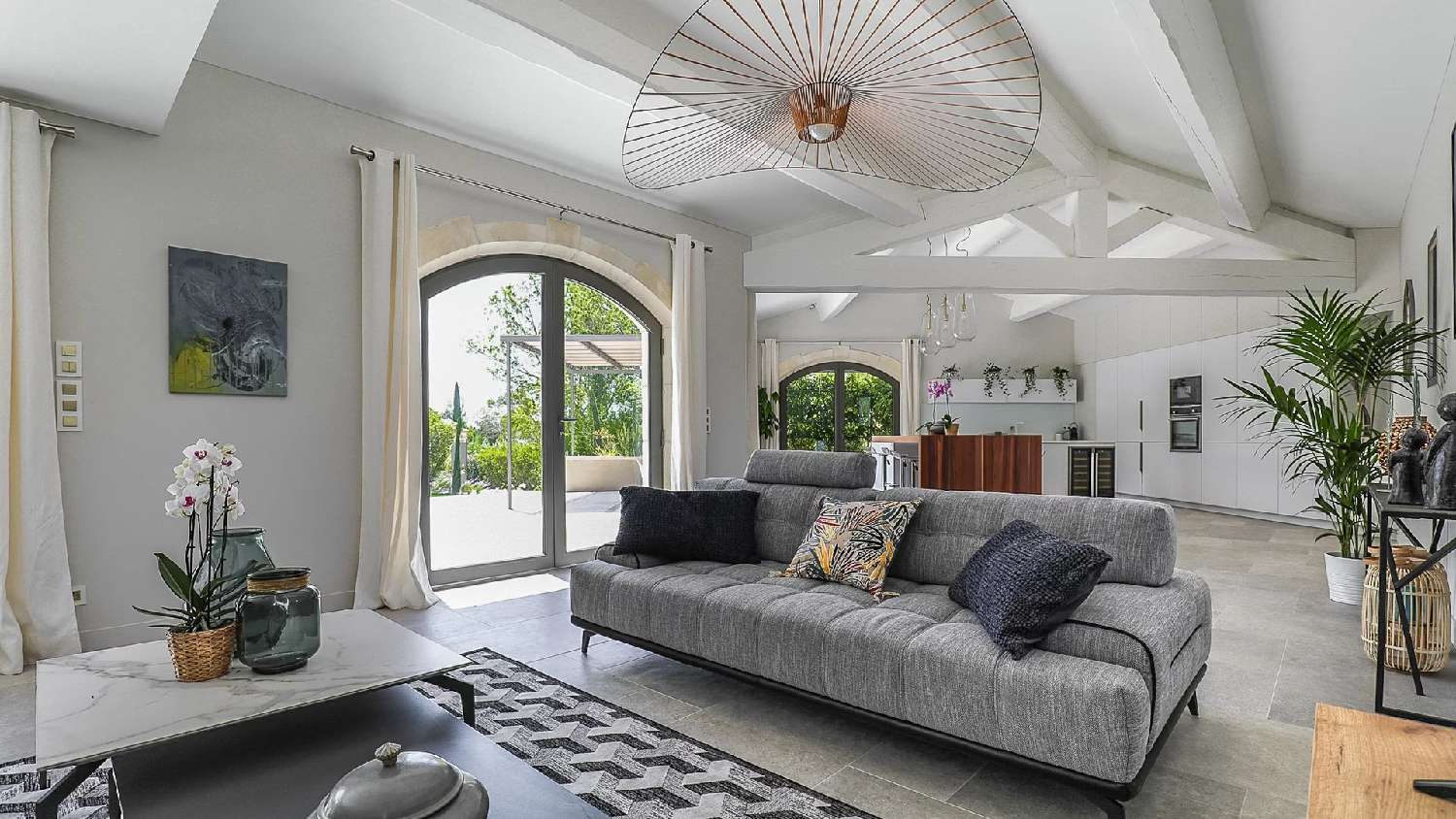 à vendre villa Paradou Bouches-du-Rhône 7