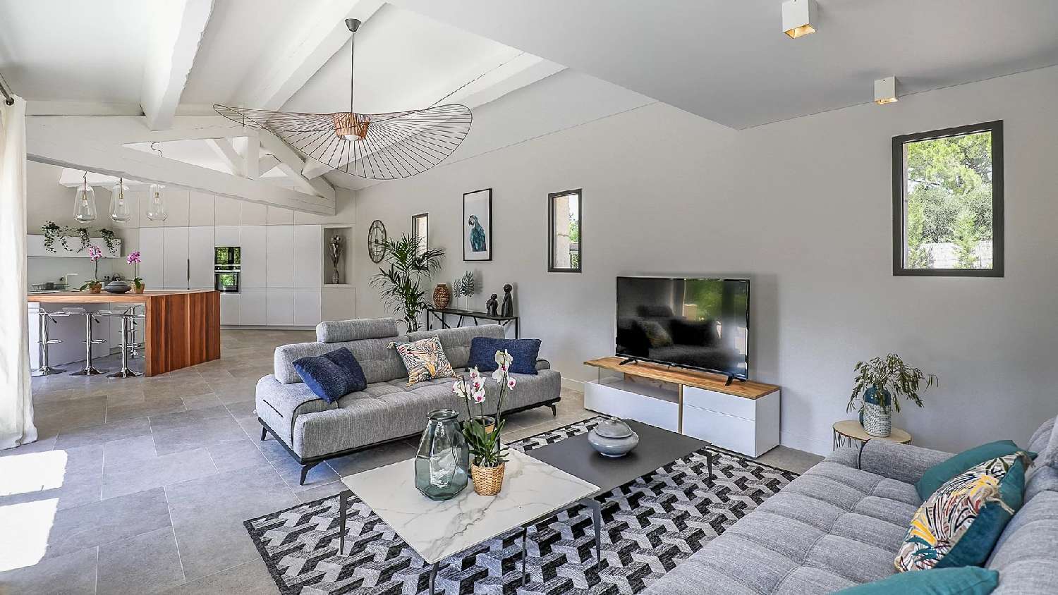 à vendre villa Paradou Bouches-du-Rhône 8