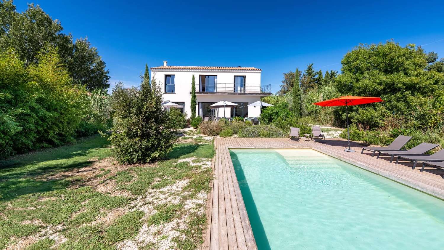  te koop villa Paradou Bouches-du-Rhône 4