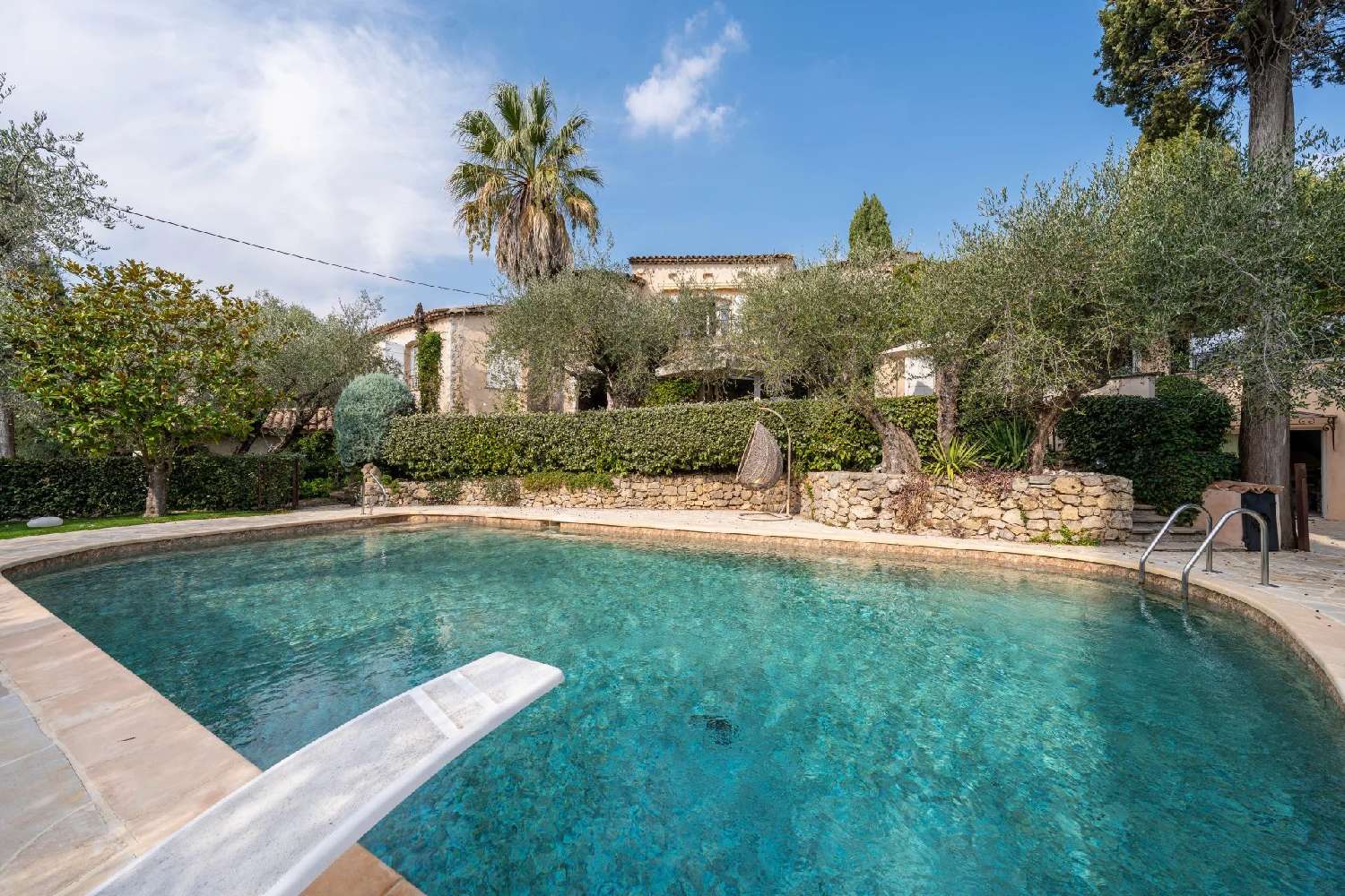 à vendre villa Peymeinade Alpes-Maritimes 2