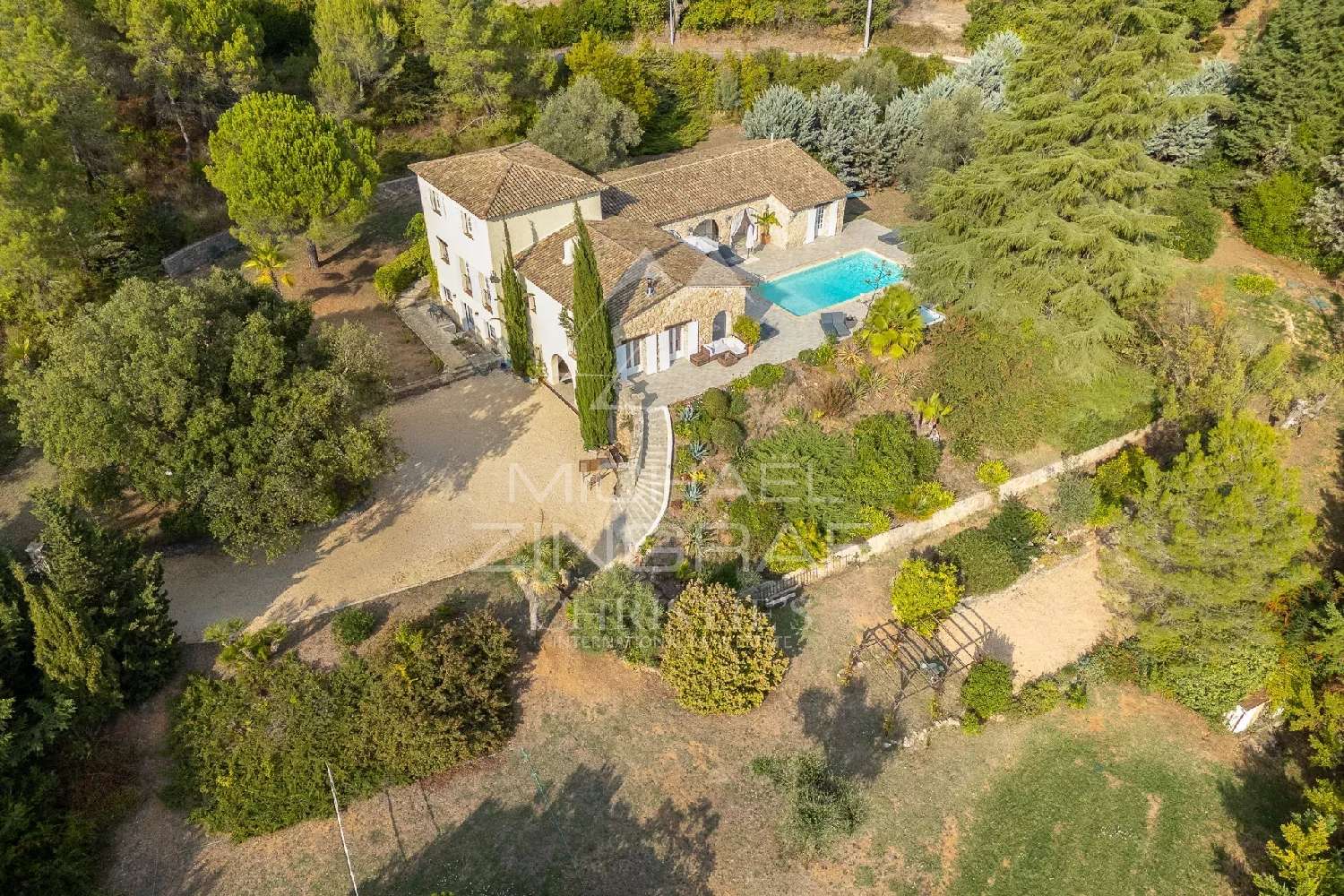  for sale villa Peymeinade Alpes-Maritimes 1