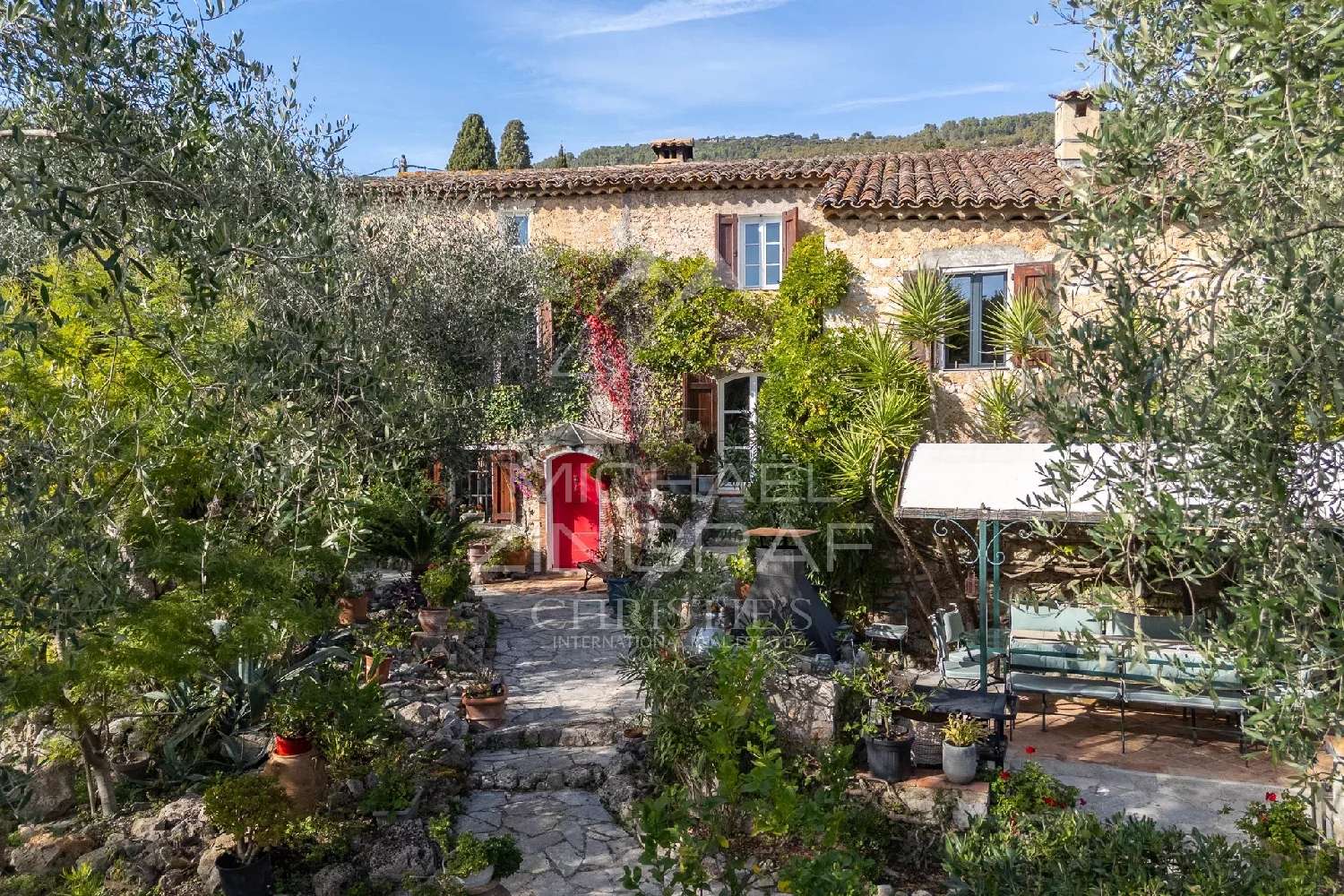  for sale villa Peymeinade Alpes-Maritimes 1
