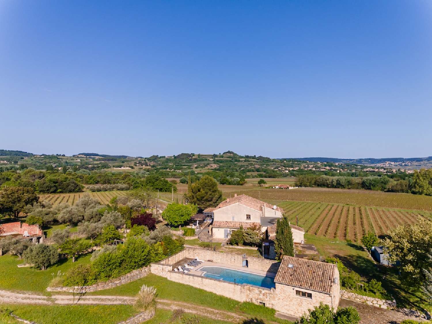  te koop villa Piégon Drôme 6