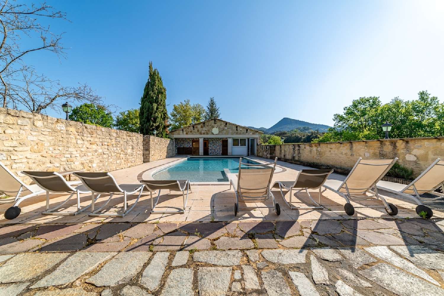  te koop villa Piégon Drôme 8