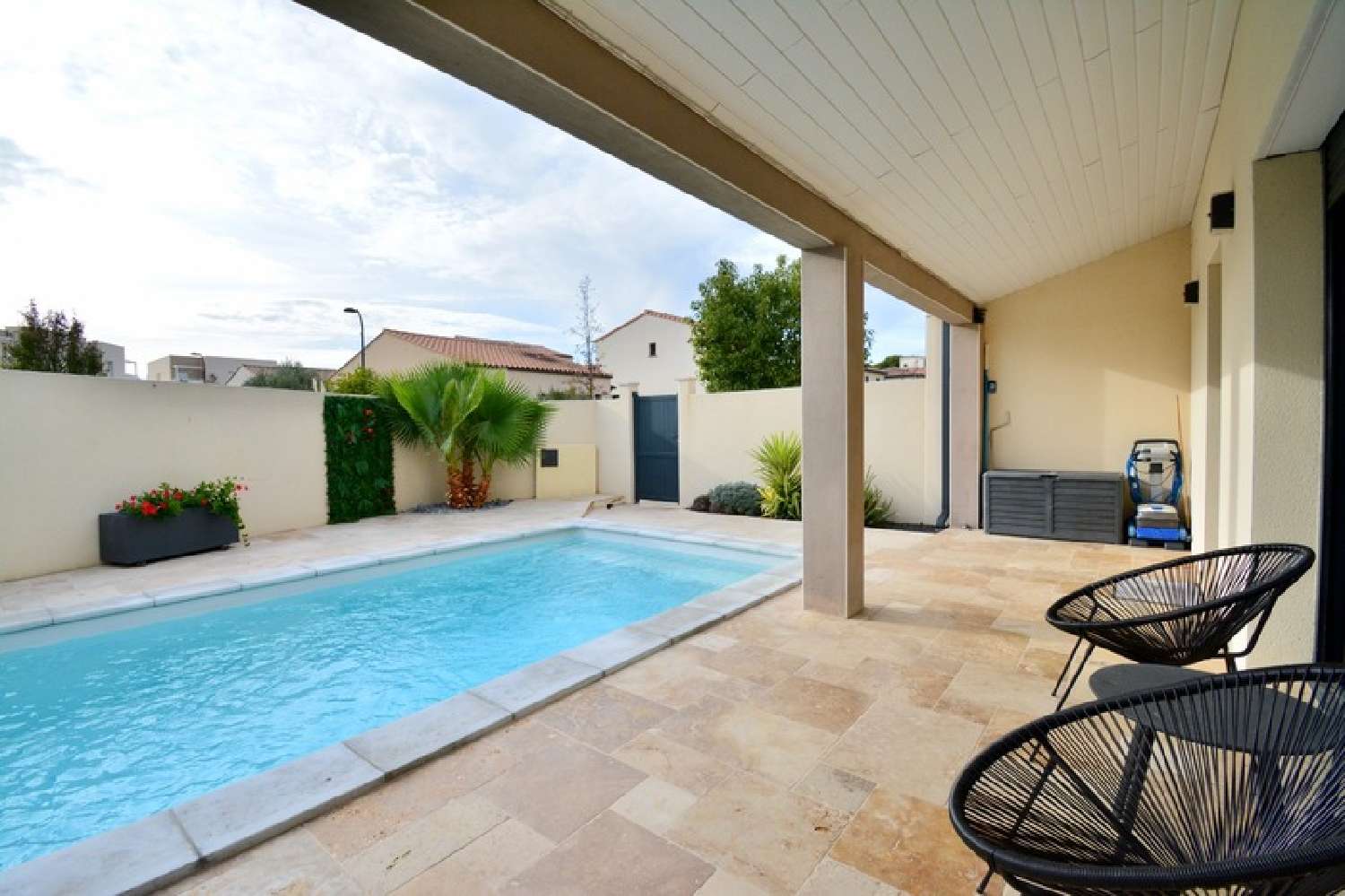  te koop villa Pignan Hérault 2