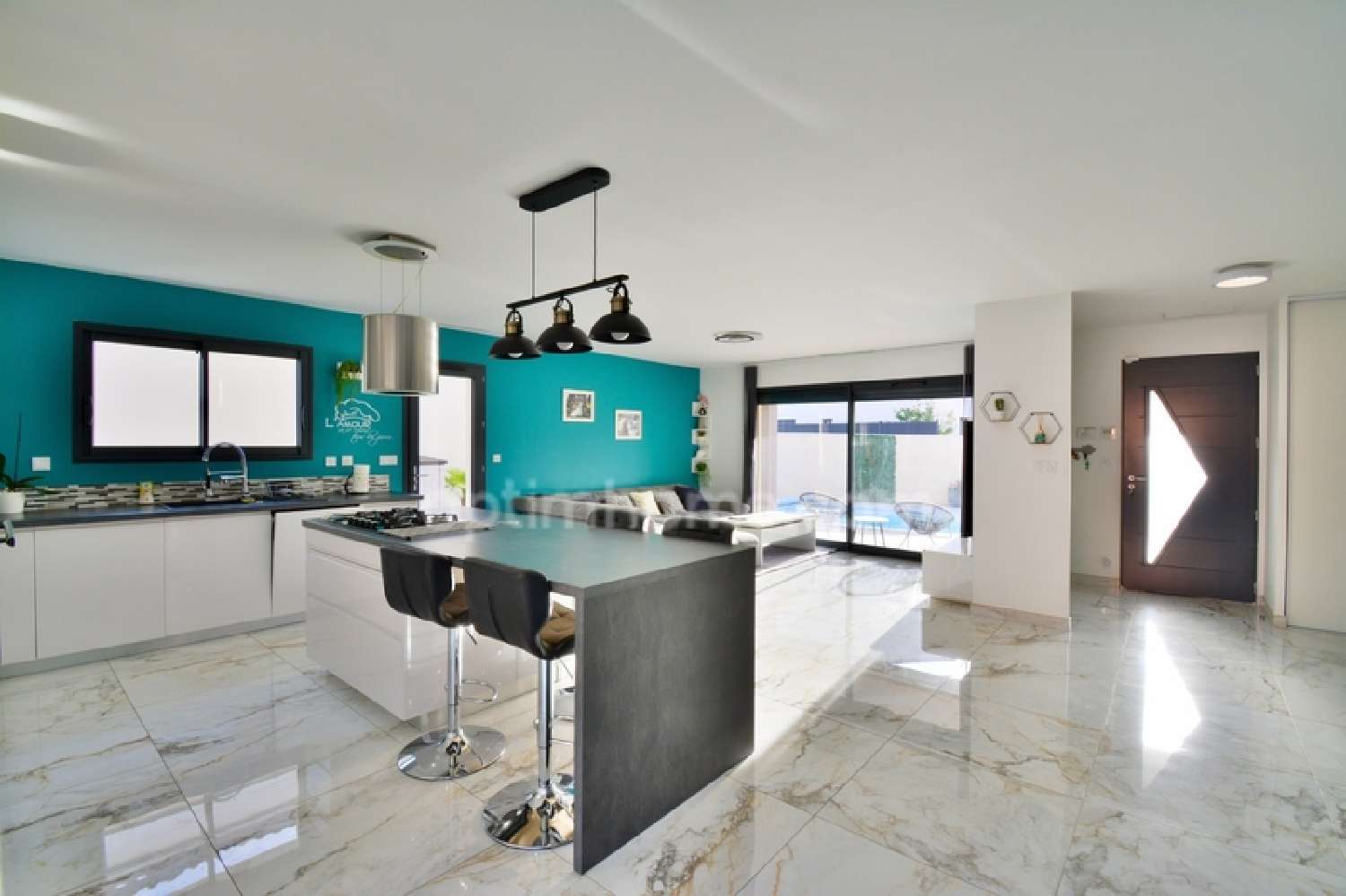  te koop villa Pignan Hérault 3