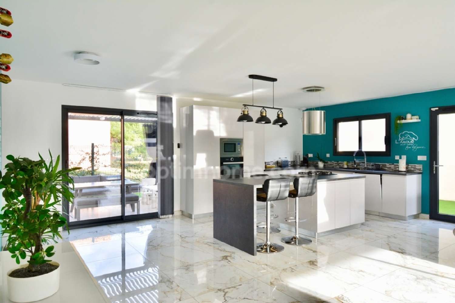  te koop villa Pignan Hérault 4