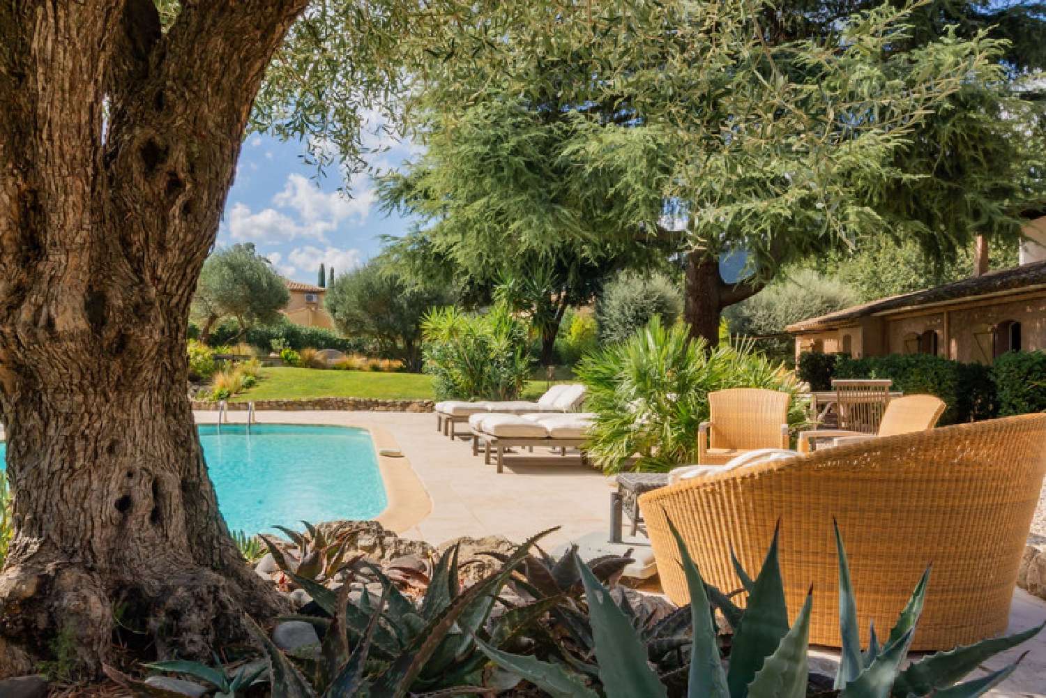  en venta villa Plan-de-la-Tour Var 2