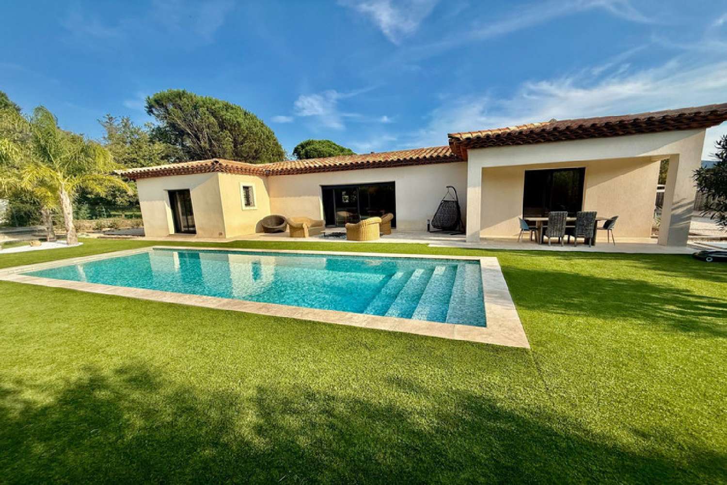 for sale villa Plan-de-la-Tour Var 1