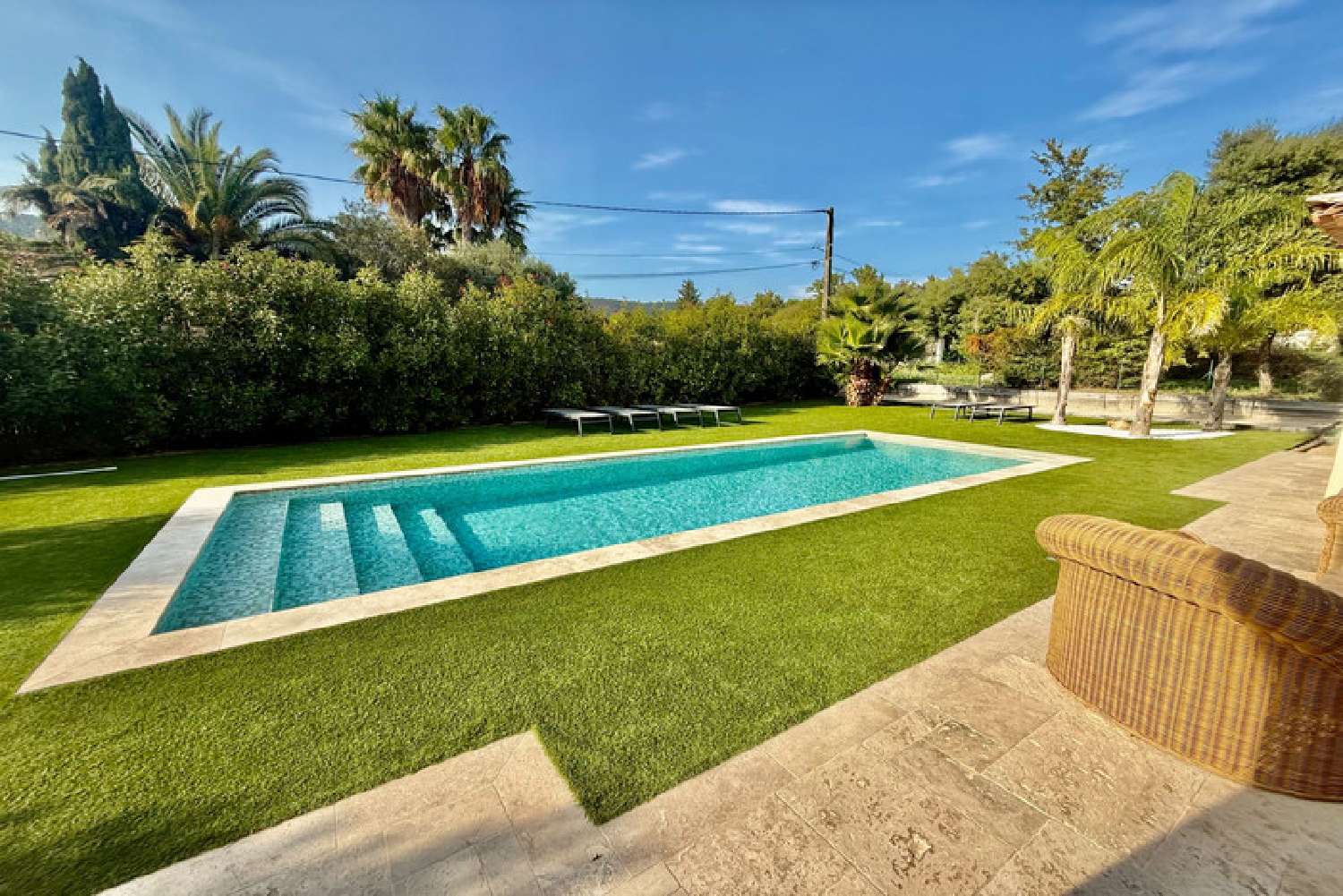 for sale villa Plan-de-la-Tour Var 2