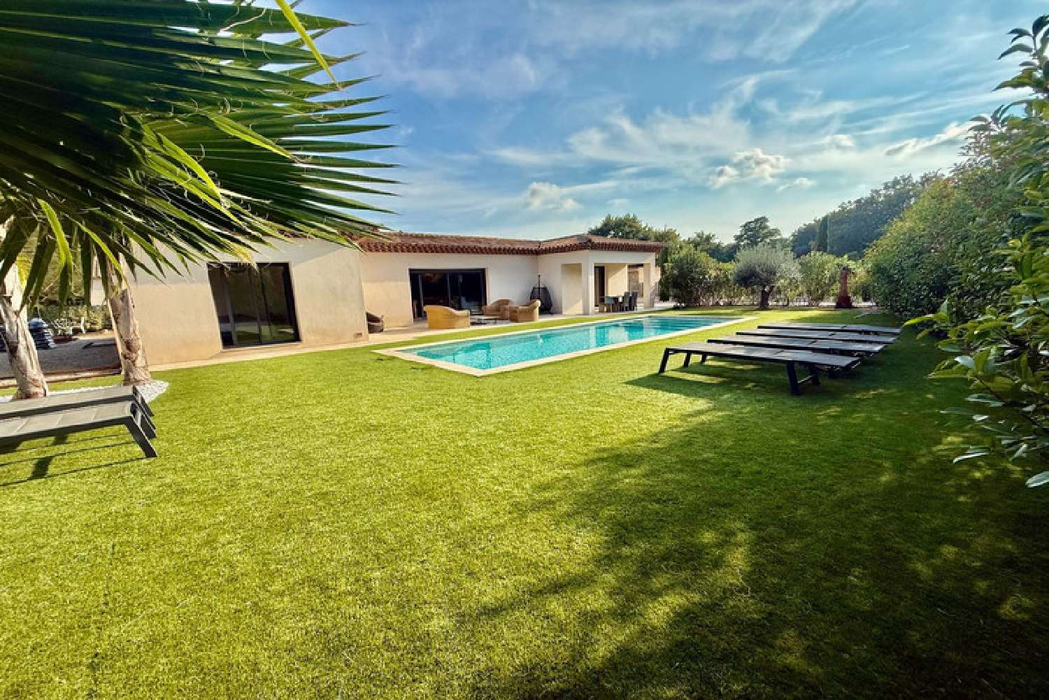 for sale villa Plan-de-la-Tour Var 5