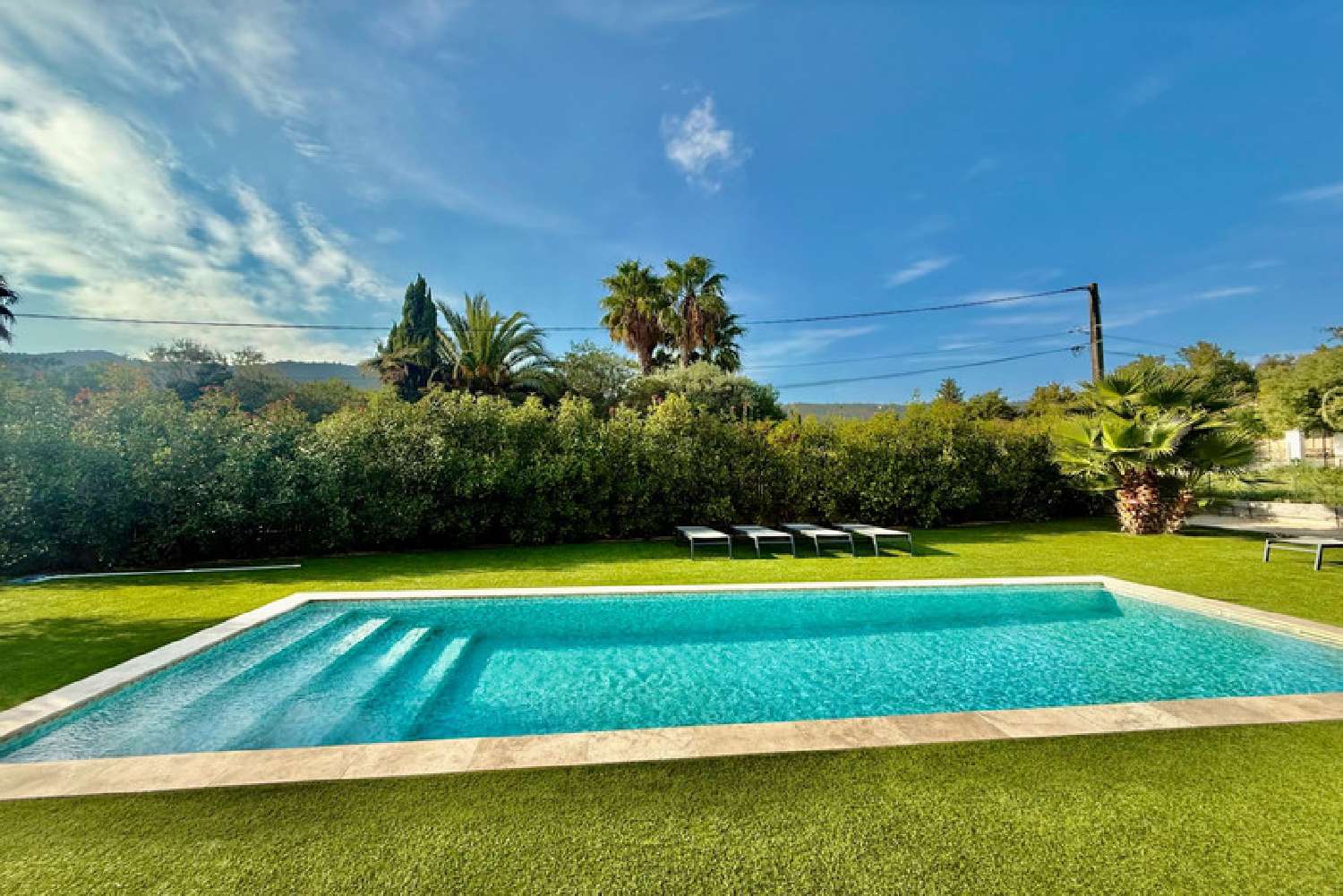 for sale villa Plan-de-la-Tour Var 6