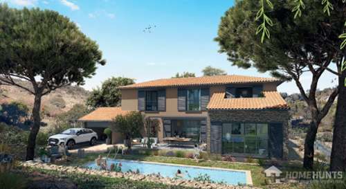 Plan-de-la-Tour Var villa foto 7183385