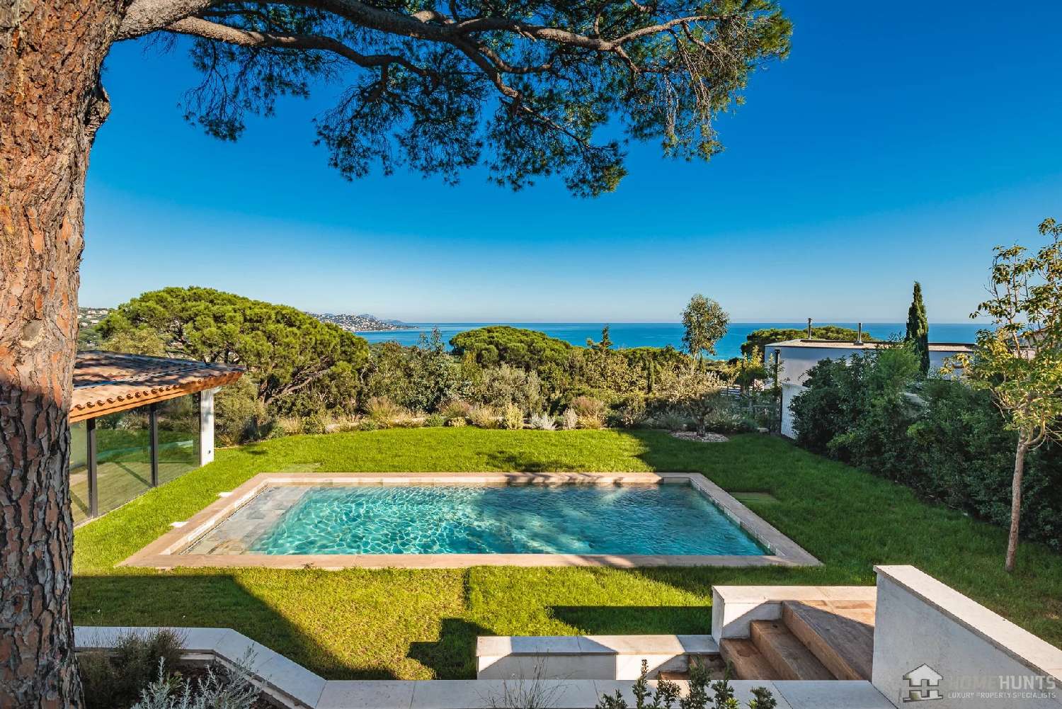 te koop villa Plan-de-la-Tour Var 2