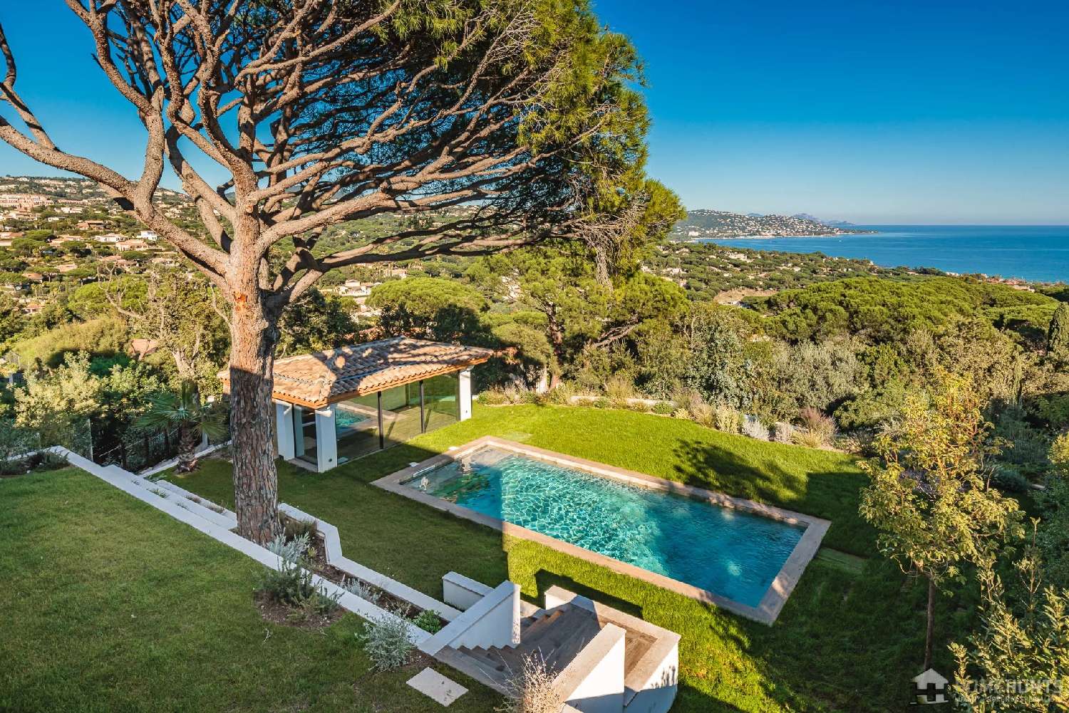 te koop villa Plan-de-la-Tour Var 3