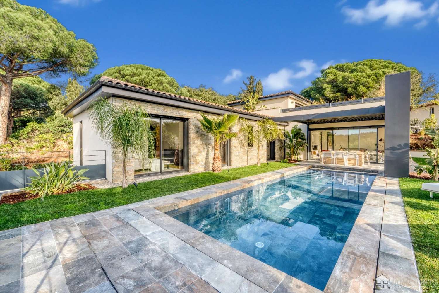 te koop villa Plan-de-la-Tour Var 3