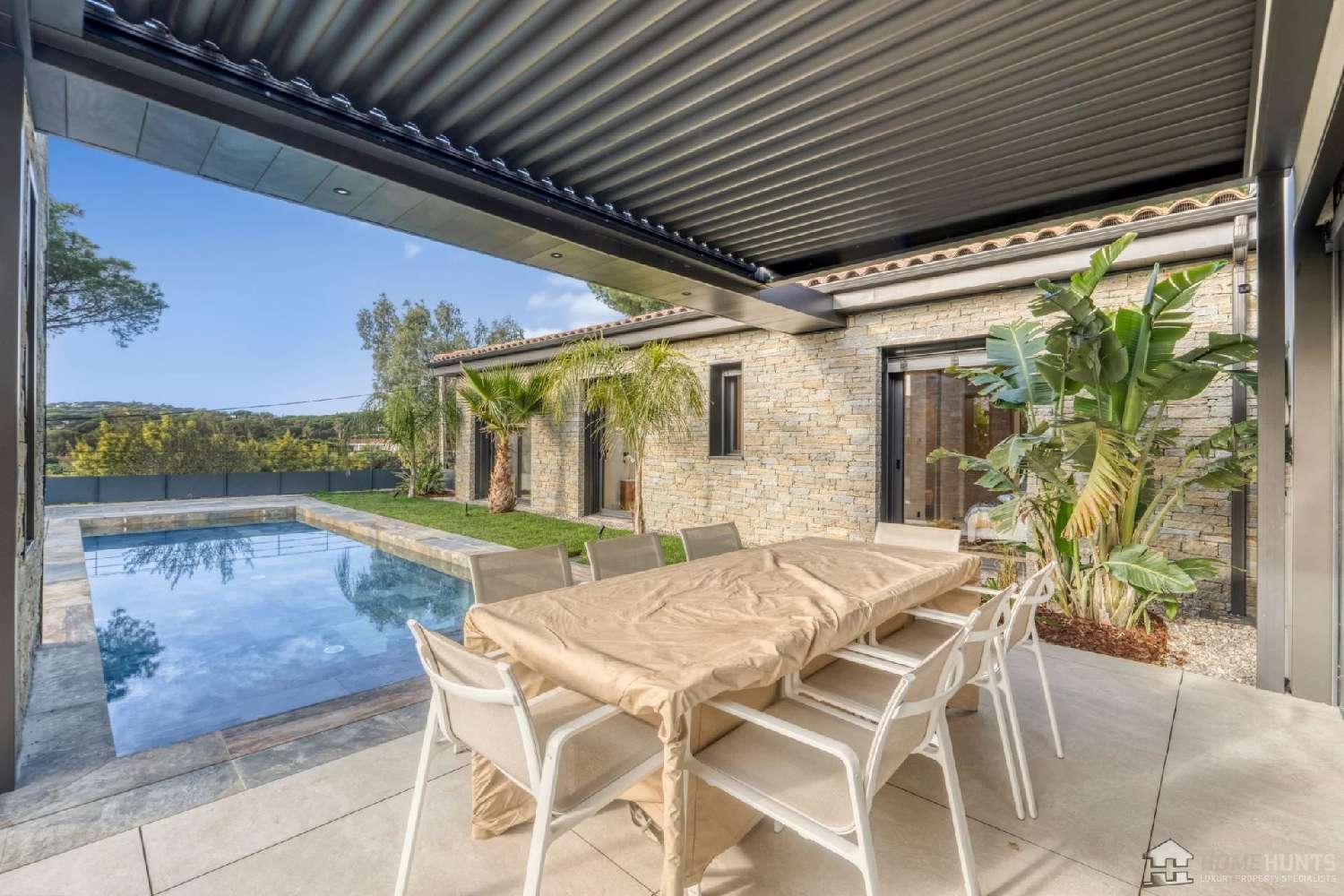 te koop villa Plan-de-la-Tour Var 4