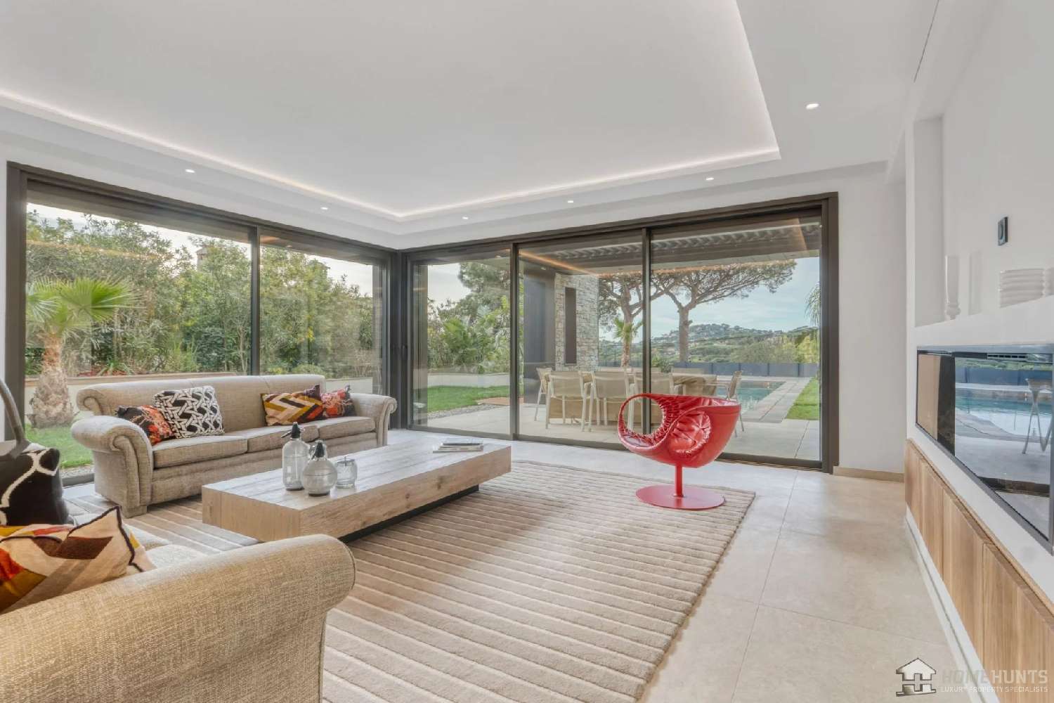 te koop villa Plan-de-la-Tour Var 5