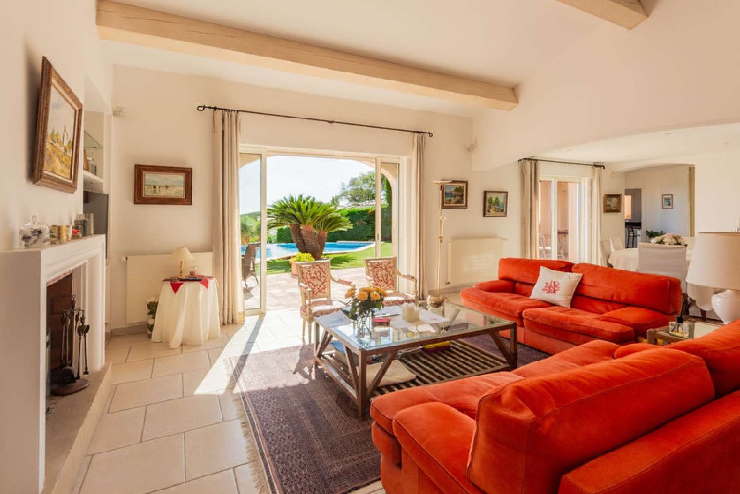  te koop villa Plan-de-la-Tour Var 2