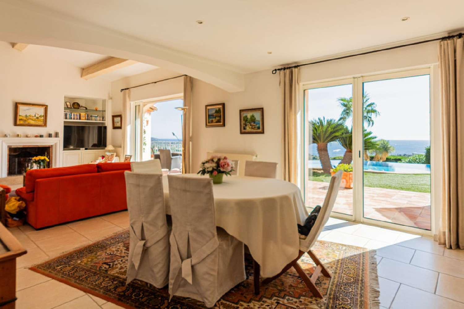  te koop villa Plan-de-la-Tour Var 4