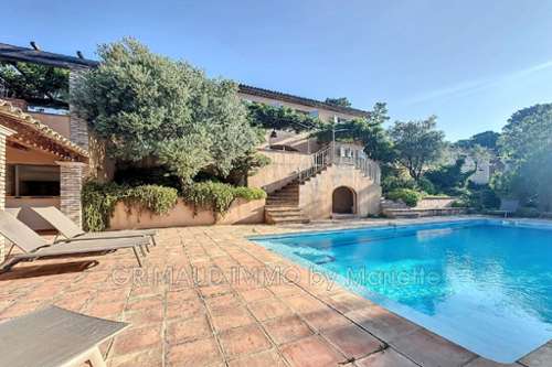 Plan-de-la-Tour Var villa foto 7173297