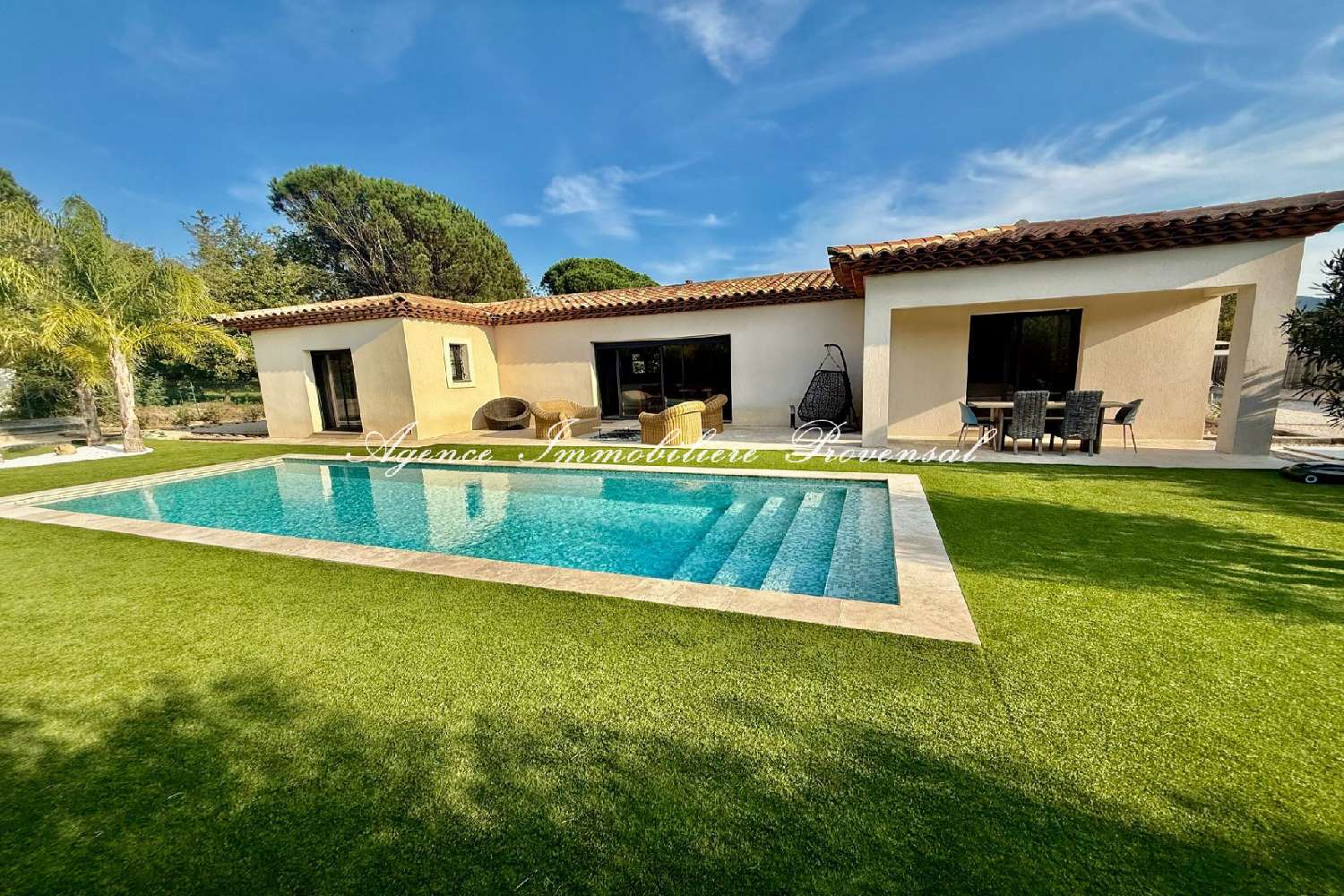 en venta villa Plan-de-la-Tour Var 1