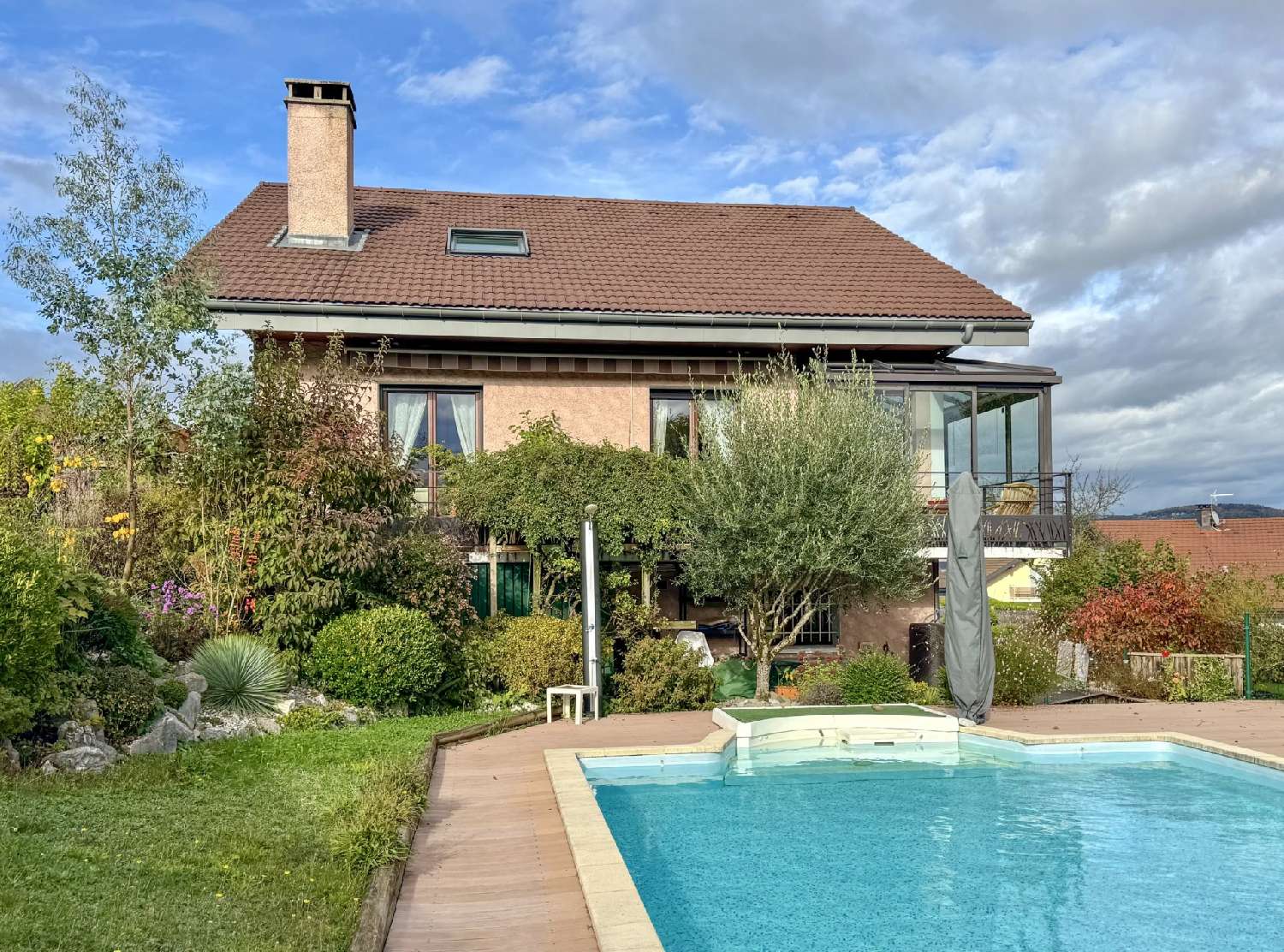 à vendre villa Poisy Haute-Savoie 1