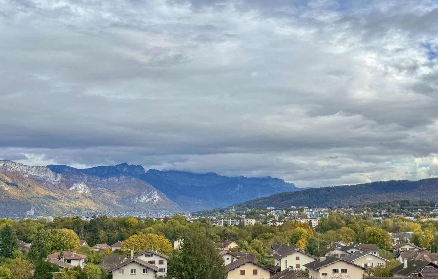 à vendre villa Poisy Haute-Savoie 3