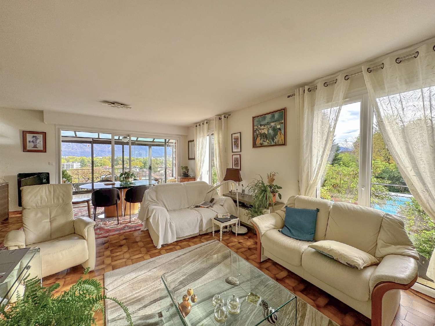 à vendre villa Poisy Haute-Savoie 4