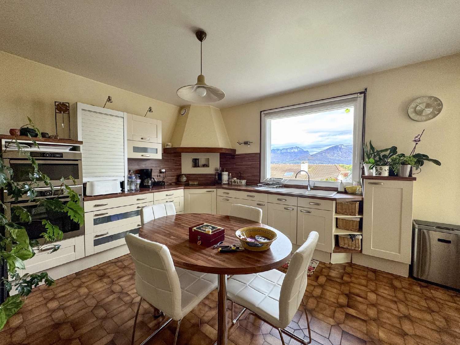 à vendre villa Poisy Haute-Savoie 6