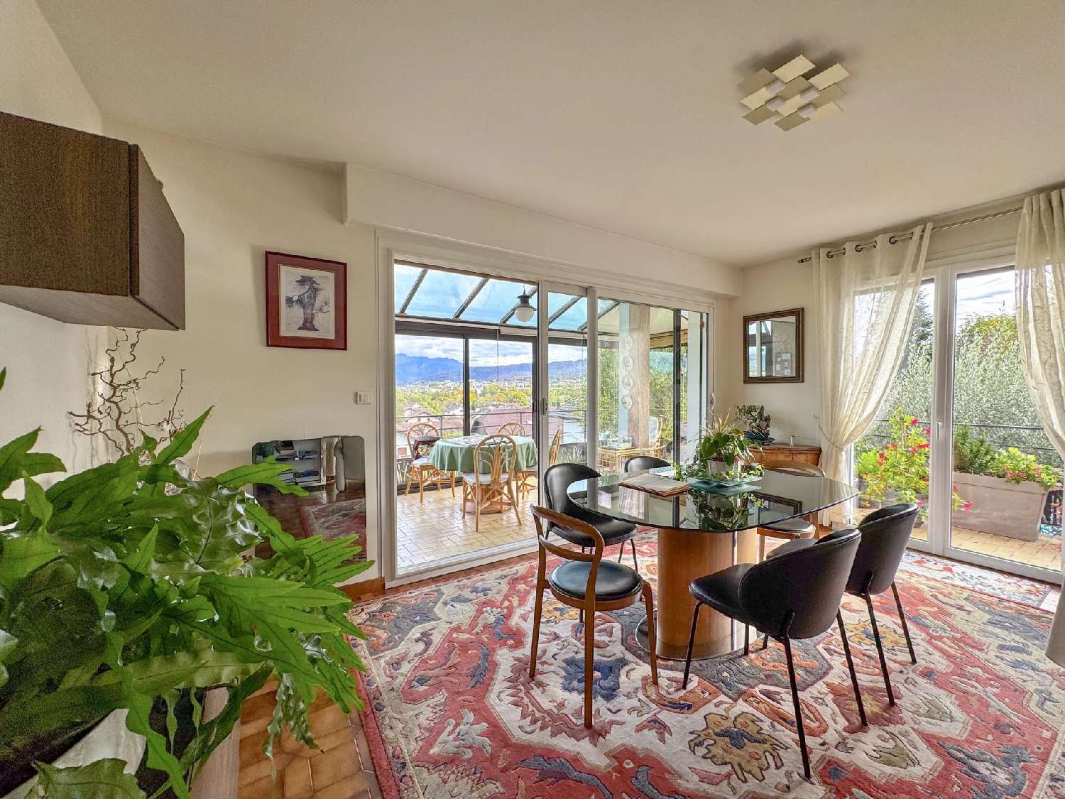 à vendre villa Poisy Haute-Savoie 7