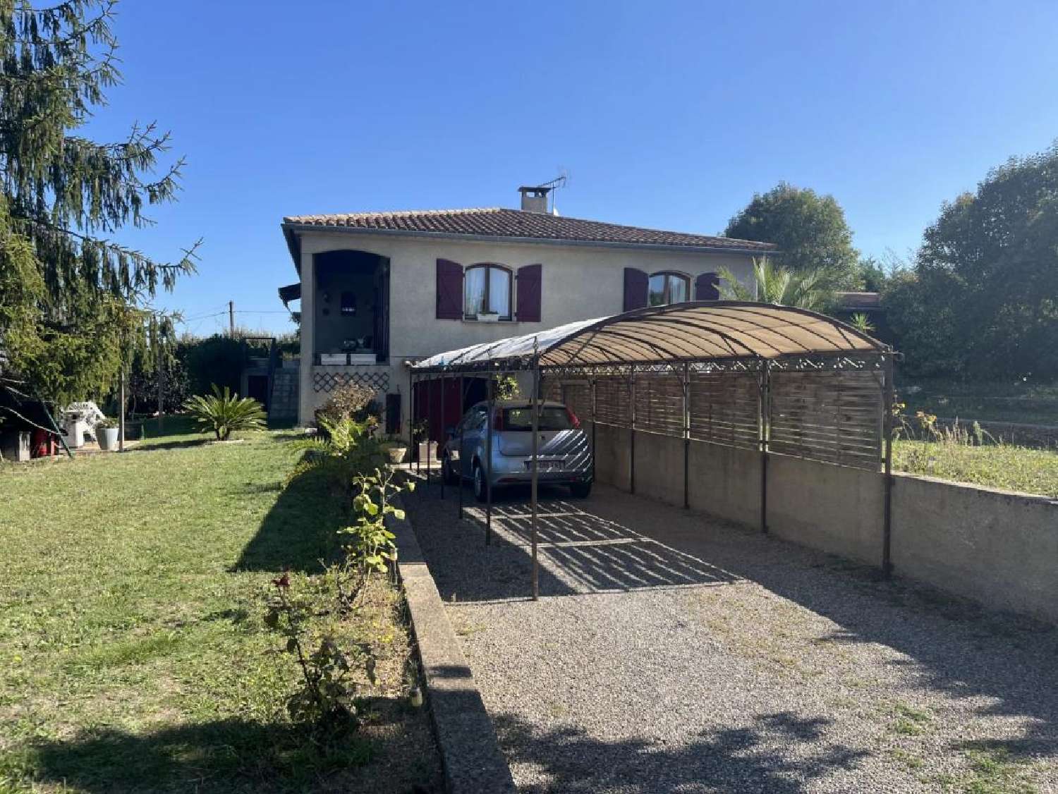  te koop villa Pomas Aude 1