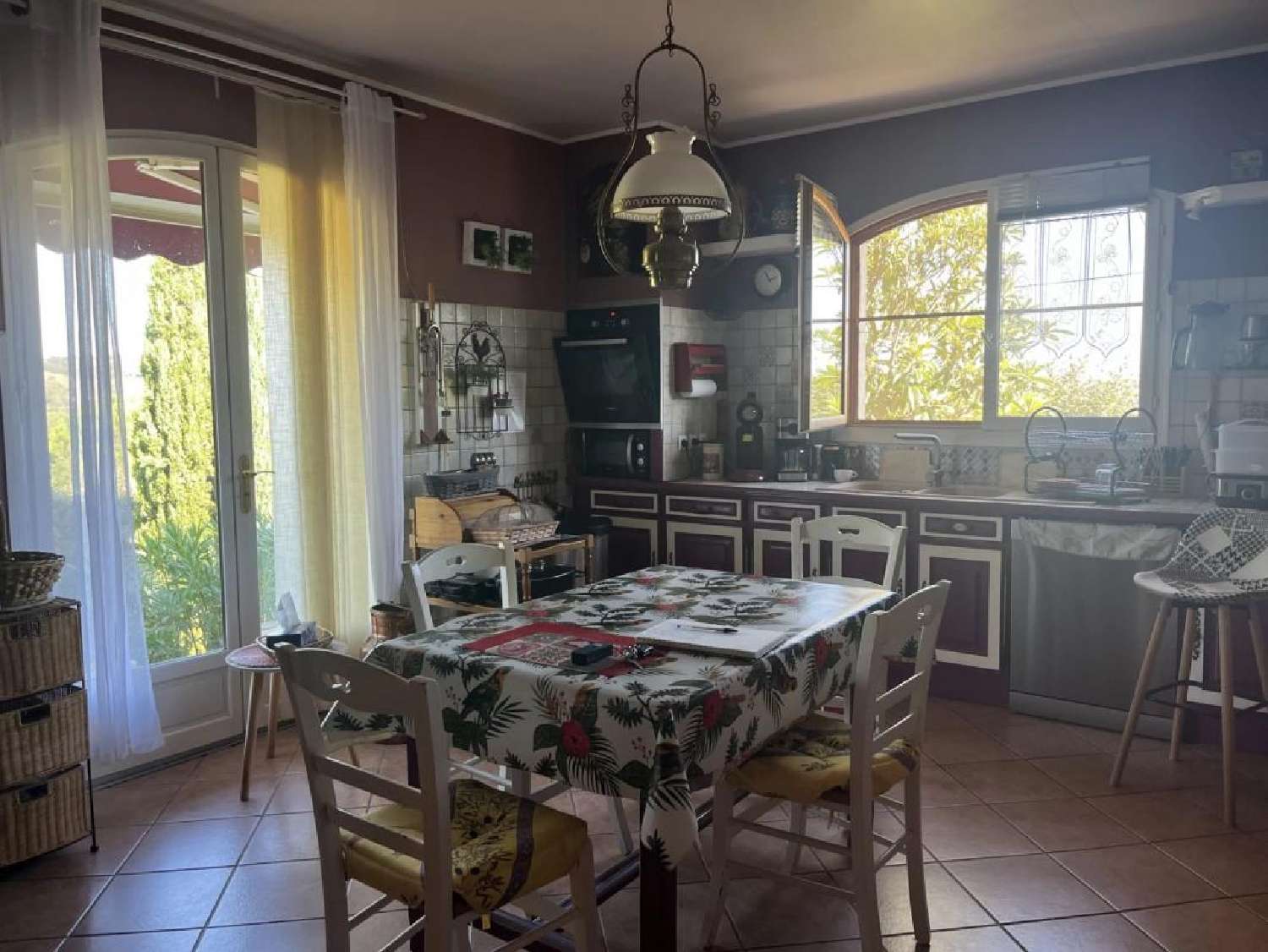  te koop villa Pomas Aude 7