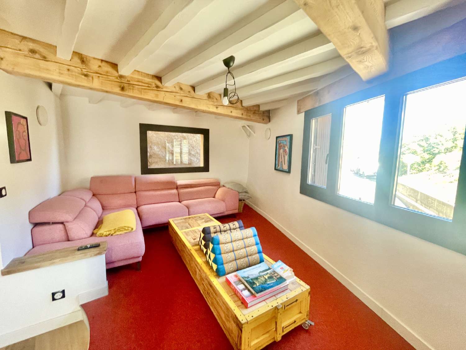 à vendre villa Port-Vendres Pyrénées-Orientales 1